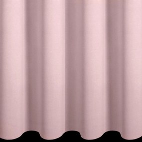 ZÁVES NA KRÚŽKOCH NERISA 140X250 CM PUDROVÁ