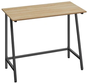 Dekorstudio Počitačový stolík - Dub sonoma - LWD040B11