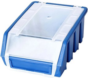Organizér Ergobox 2 Plus modrý 116x161x75mm