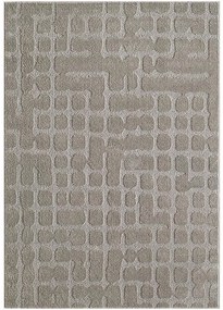 Koberec Alba 1,33/1,9 FR2521 sivý