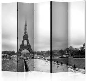 Artgeist Paraván - Tower in the Fog II [Room Dividers]