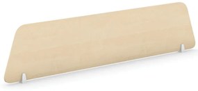Stolný paraván MIRELLI, 1400 x 300 mm, breza