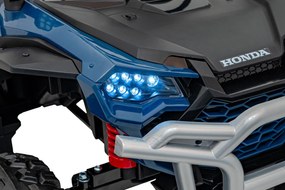 Ramiz HONDA Talon 4x4 terénne vozidlo Modrá