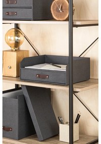 Kartónový organizér na dokumenty so zásuvkou Walter – Bigso Box of Sweden