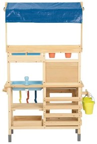 Playtive Detská záhradná kuchynka  (100387680)