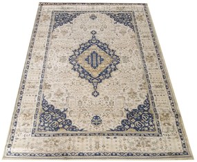 Štýlový vzorovaný koberec vo vintage štýle Šírka: 200 cm | Dĺžka: 290 cm