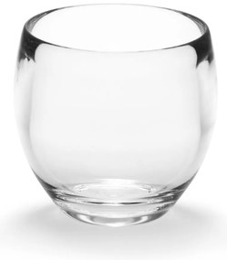 Plastový téglik na zubné kefky Droplet – Umbra