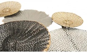 Dekorácia kovová 50x90x6cm 19SMA0641