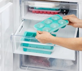 Silikónová forma na ľad To Go – Lékué