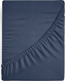 JERSEY PRESTIERADLO JERSEY3 90X200 CM GRAFITOVÉ