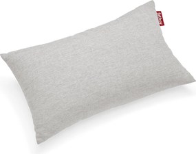 Záhradný vankúš King Outdoor svetlosivý