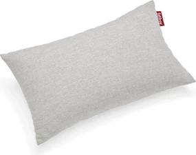 Záhradný vankúš King Outdoor svetlosivý