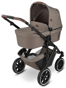 ABC DESIGN Salsa 4 Air Fashion Nature  kombinovaný kočík 2in1