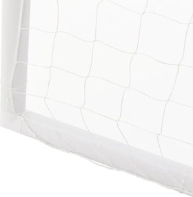 Futbalová bránka 300×200 cm s úchytovým systémom