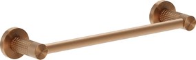 Mexen Triv, držiak na uteráky 35 cm, medená matná, 70A33041-65