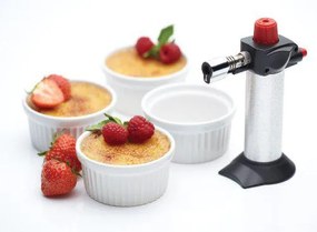 Flambovacia sada KITCHEN CRAFT Creme Brulee Gift Set