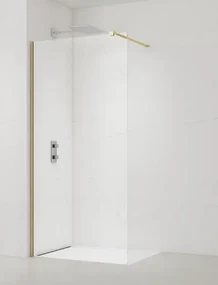 Sprchová zástena walk-in 110 cm SAT Walk-In SATBWI110PRMO