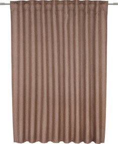 XXXLutz HOTOVÝ ZÁVES, 135/145 cm Boxxx - Záclony & závesy - 005914011402