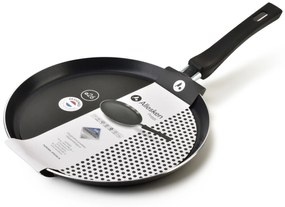 Pánev na palačinky PEGGY 26 cm černá