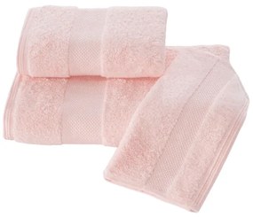 Soft Cotton Darčeková sada uterákov a osušiek DELUXE Ružová