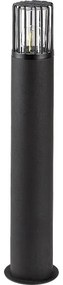 Rabalux 77084 - Vonkajšia lampa HAREN 1xE27/60W/230V IP54 čierna