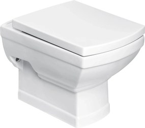 Novoterm Závesné WC NV-Kleopatra 16 so SoftClose sedadlom