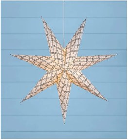 Svetelná dekorácia Markslöjd Grafik, ø 75 cm