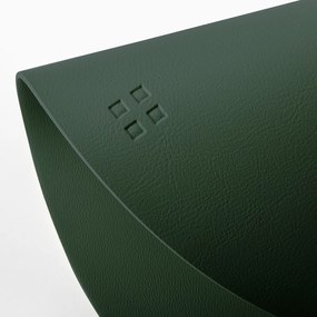 Zelené prestieranie ø 38 cm - Elements Ambiente - 593886