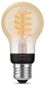 Filamentová inteligentná žiarovka E27, 7 W White ambiance – Philips Hue