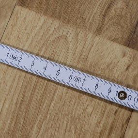 Spoltex, PVC podlaha - lino Ontario Natural, na mieru, šíře 4m, hnedá, filc, chodba / predsieň