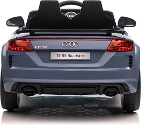 LEAN CARS Audi TT RS batérie vozidla Light Blue