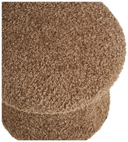 Hnedý taburet Enna – House Nordic