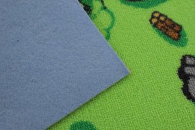 Ideal Detský Metrážny koberec Aljaška 5228 - Bez obšitia cm