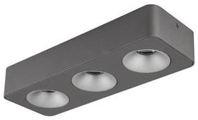 Globo 43100-3 - LED Stropné svietidlo HANGARAU LED/14W/230V 11,7x33,2 cm