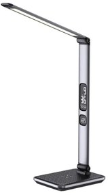 Immax 09105L - LED+CCT stmievateľná stolná lampa s bezdrôtovým nabíjaním Qi IDEAL 8,5W/230V