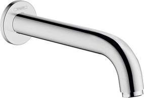 Hansgrohe Vernis Blend, vaňový výtok 204 mm, chrómová, HAN-71420000