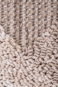Koberec Benita 095A D.BEIGE/CREAM rozmery koberec: 120x170 cm