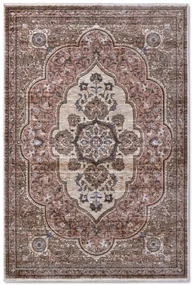 Koberec Villeroy & Boch Kollektion 1871 Renata červený / viacfarebný