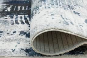 Koberec Argent 15105 U11 modrý / sivý