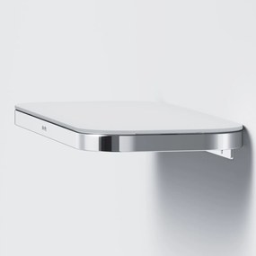 Kúpeľňová polica AM.PM Func A8F37600 chróm