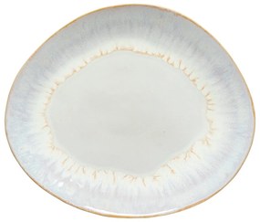 Kameninový servírovací tanier 22.5x27 cm Brisa – Costa Nova