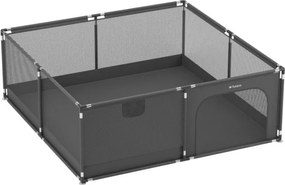 Detská ohrádka Cozy 28 grafitová