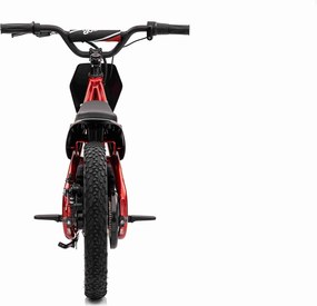 Ramiz Motocykel BAIGOR 23 PRO Červená