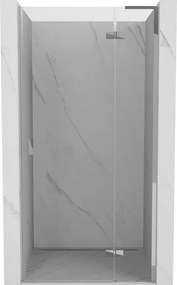 Mexen Mist-H L, 1-krídlové sprchové dvere pravé 120 cm, číre sklo, chrómový profil, 8A5L-120-000-01-00-P