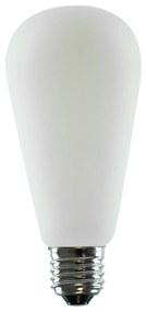 SEGULA LED žiarovka 24V E27 6W 927 rustikálna opál