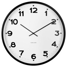 Nástenné hodiny ø 60 cm New Classic – Karlsson