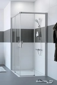 Sprchový kút 90x90 cm Hüppe Classics 2 C25002.087.322