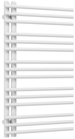 Erga Aquatic, vykurovacie teleso 900x500 mm, 400W, biela, ERG-LAV-AQUA-9050-WH