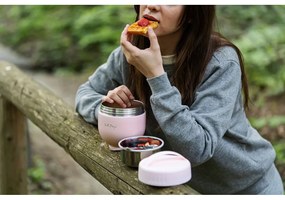 Termoska na jedlo s lyžicou Fuori – Vialli Design