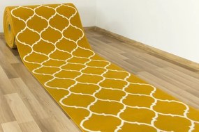 Behúň Luna 502682/89955 - horčicový